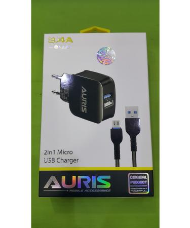 Auris Micro Charging Set 3.4a (AURIS ARS-CH/117)