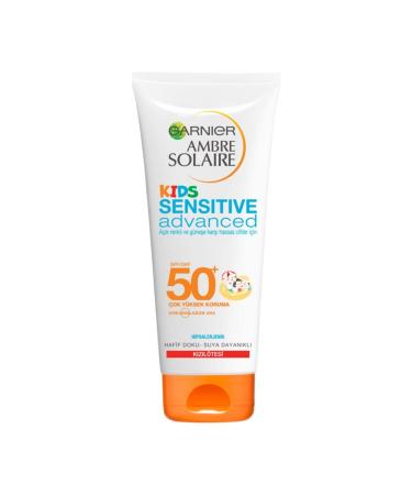 Garnier Ko ak Cosmetics Protective Sun Milk for Children Spf 50 200 Ml