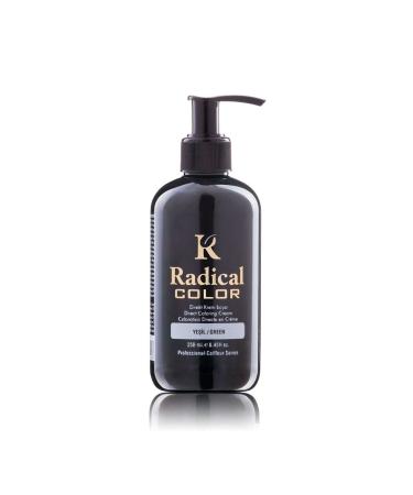 Radical Color Water Based Color Hair Dyes 32 Colors