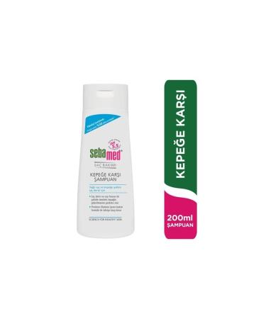 Sebamed Anti-Dandruff Shampoo 200ml