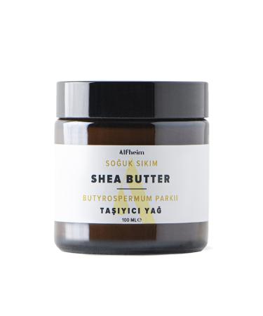 Alfheim 150 ml body oil