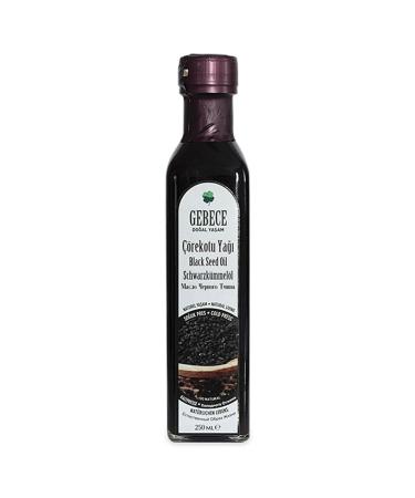 Gebece Black Cumin Oil 250 ml