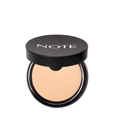 Note Cosmetics Luminous Silk Cream 02 Natural Beige Powder
