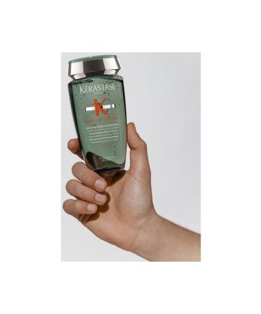 Kerastase Genesis Homme Bain De Force Quotidien Strengthening Shampoo for Hair Falling 250ml - Buy Online on GoSupps.com