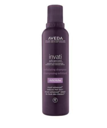 Aveda Invati Advanced Anti-Hair Loss Repair Shampoo 200 ml