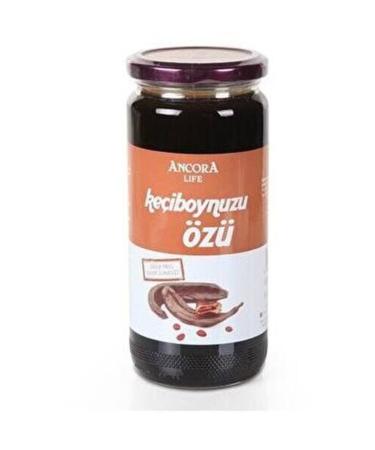 ANCORA LIFE Ancora Carob Extract 640gr X 12 Pcs