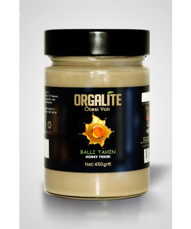 orgalite Honey Tahini (450 GR)
