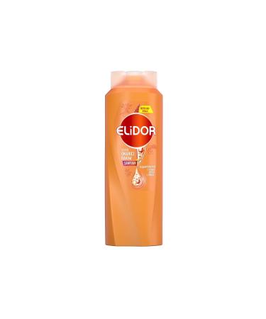 SanalBakkal m Elidor Shampoo Repair Care 650ml X 4 Pieces