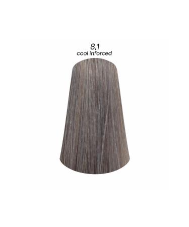 L'oreal Professionnel Loreal Majirel Hair Dye 8.1 Cool Inforced Cold Tones 50ml - Buy Online on GoSupps.com