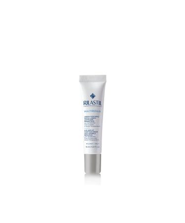 Rilastil Multirepair Anti-Wrinkle Eye and Lip Contour Cream - 15 ml