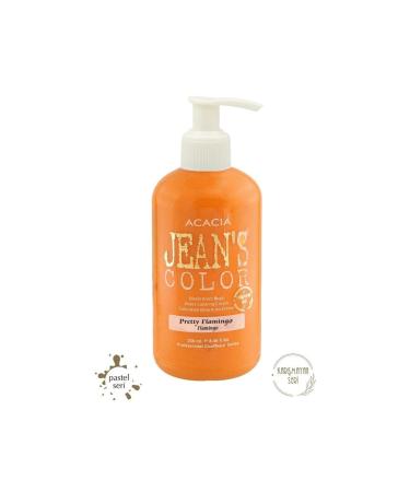 Acacia Jeans Color Hair Dye Flamingo 250ml