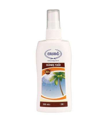 Ersag Sun Oil 200ml