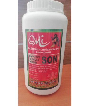 OMI Industrial Hand Cleaning Paste 3 Kg