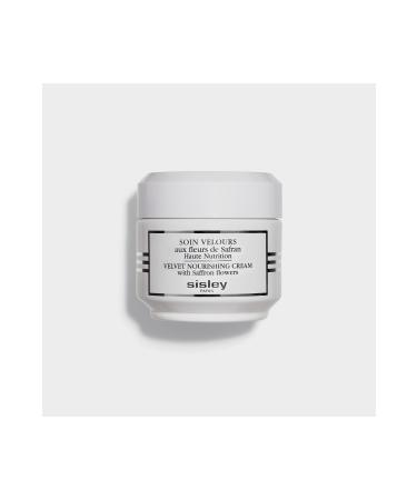 Sisley Soin Velours Aux Fleurs De Saffron Anti-age Face Cream