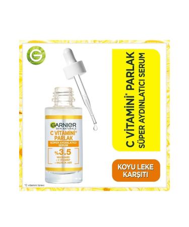 Garnier Vitamin C Bright Super Brightening Serum 30 ml