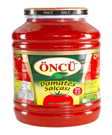 nc 4300gr Tomato Paste - 4 pieces