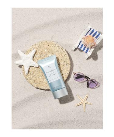 Thank You Farmer Sun Project Water Sun Cream Spf50+ Pa+++ (50ml) Face Sun Cream - Buy Online on GoSupps.com