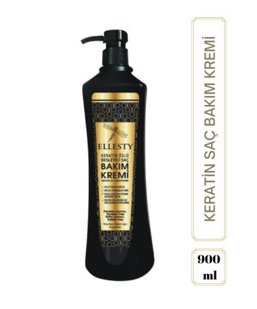 ELLESTY Keratin Conditioner 900ml