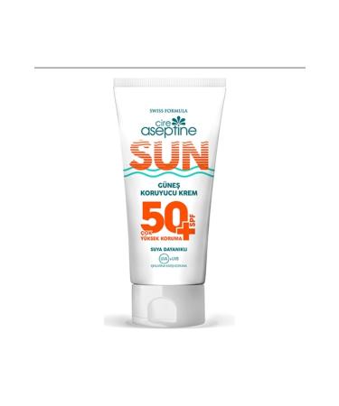 Cire Aseptine Sun Sunscreen 50 Spf Very High Protection