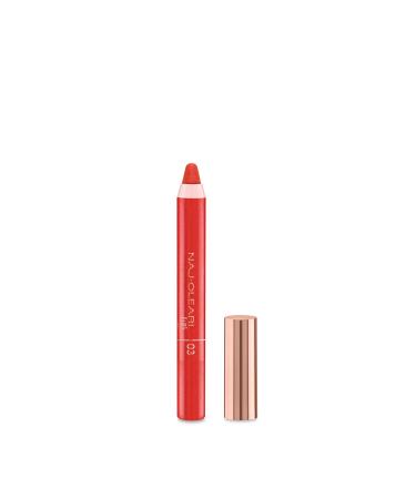 Naj Oleari Shine Vibes Lipstick Lipstick 03 - Pencil Lipstick