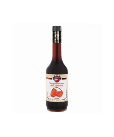 FO Caramel Flavored Cocktail Syrup 700 Ml