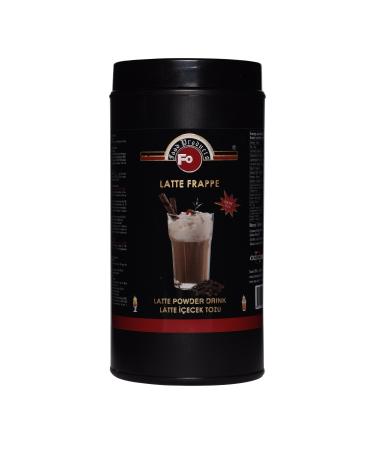 FO Latte Drink Powder 1kg Frappe