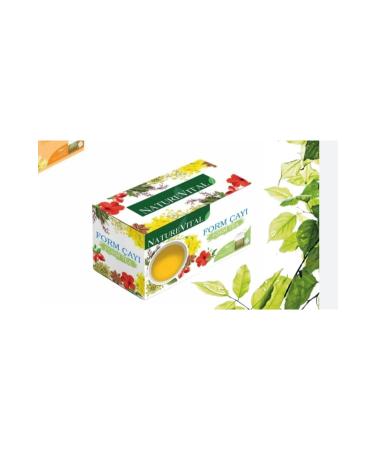 Nature Vital Naturevital Form Tea 20 Li