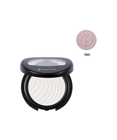 Flormar Eyeshadow Matte MoNo: - M01 8690604092819