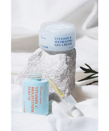 Skin&Lab Vitamin B Hydrating Gel Cream 50ml Moisturizing Cream Containing 5% Panthenol and Vitamin B12 - Buy Online on GoSupps.com