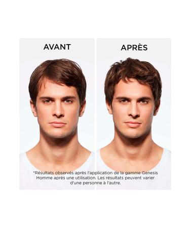 Kerastase Genesis Homme Bain De Masse For Thin Hair Thickening Shampoo 250ml - Buy Online on GoSupps.com