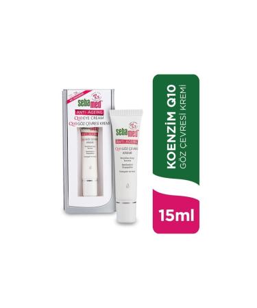 Sebamed Q10 Anti-Aging Eye Cream 15ml