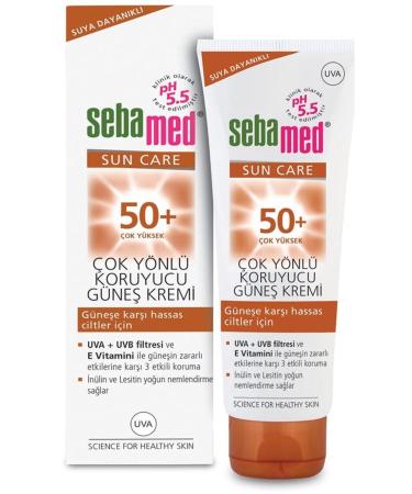 Sebamed Keyonline Sun Cream Spf 50 75 Mll