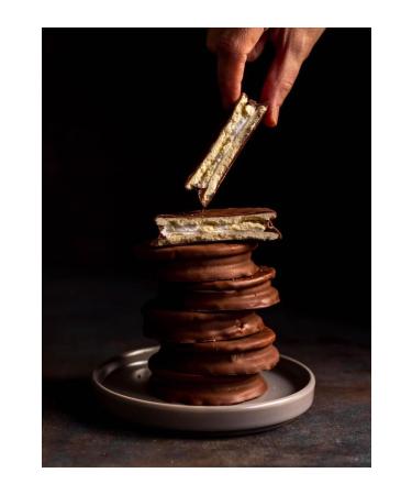 Sefero lu Gluteno Gluten-Free Sandwich Cake 5 Pieces