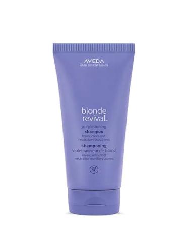 Aveda Consultant - Blonde Revival Purple Shampoo 200ml 018084030387