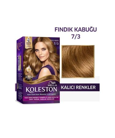 Wella Set 7-3 Hazelnut Shell Hair Dye