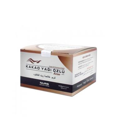 Nurs Lokman Hekim Cocoa Butter Extract Cream 100 Ml.
