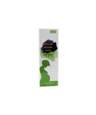 Nurs Lokman Hekim Crack Care Oil 150 Ml.