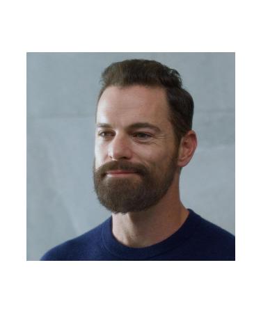 Just For Men Controlgx Grey Beard Darkening Shampoo 118ml - Buy Online on GoSupps.com