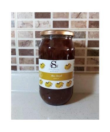 Suheylaana Additive-Free Natural Banana Jam 1250 Gr