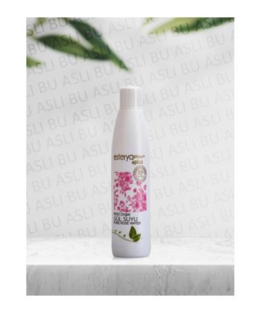 Esterya Plus 0 Natural Rose Water (PURE ROSE WATER) 250 ml
