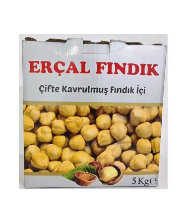 Er al hazelnut 5 Kg Er al Double Roasted Hazelnut Kernels (G RESUN)