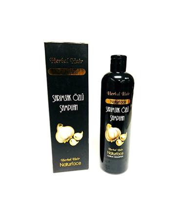 Naturface Garlic Essence Shampoo 400 Ml (9899)