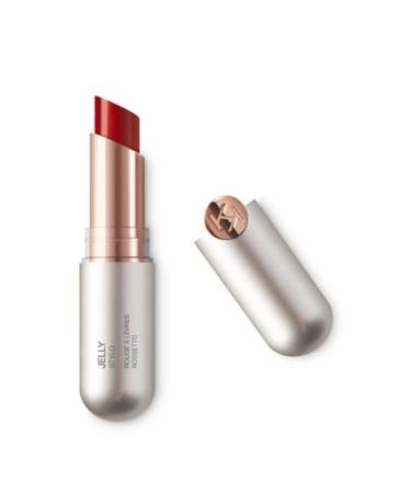 Kiko Milano Moisturizing Shiny Lipstick - Jelly Stylo 505 Ruby Red