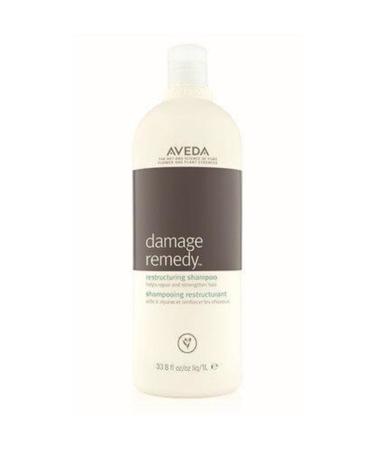 Aveda Damage Remedy Restructuring Shampoo - Repair Shampoo 1000ml Onrness Cosmetic