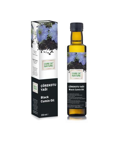 Cure Of Nature 250ml Black Cumin Oil