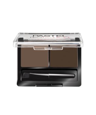 Pastel Profashion Eyebrow Duo Eyebrow Shadow