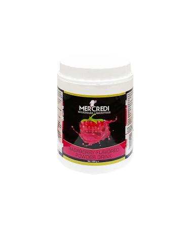 MERCREDI Raspberry Raspberry Milkshake Smoothie Powder 1000 gr