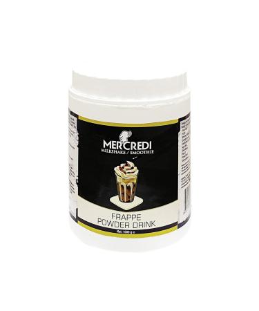 MERCREDI Frappe Powder 1000 gr