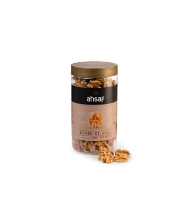 Wooden Walnut Kernels 320 gr - PET Jar