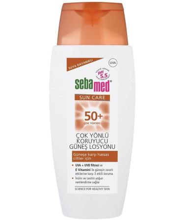 Sebamed Mustore - Sun Lotion Spf 50+ 150 Mll